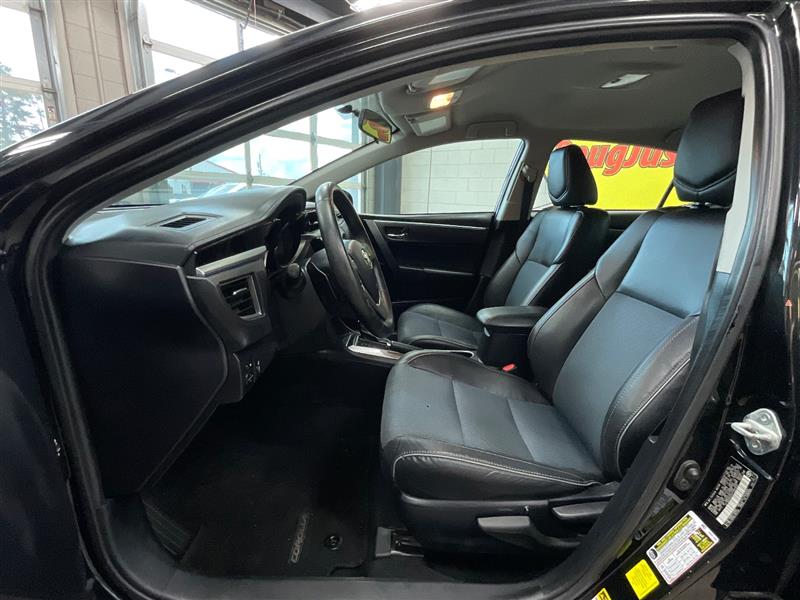 2015 TOYOTA COROLLA S