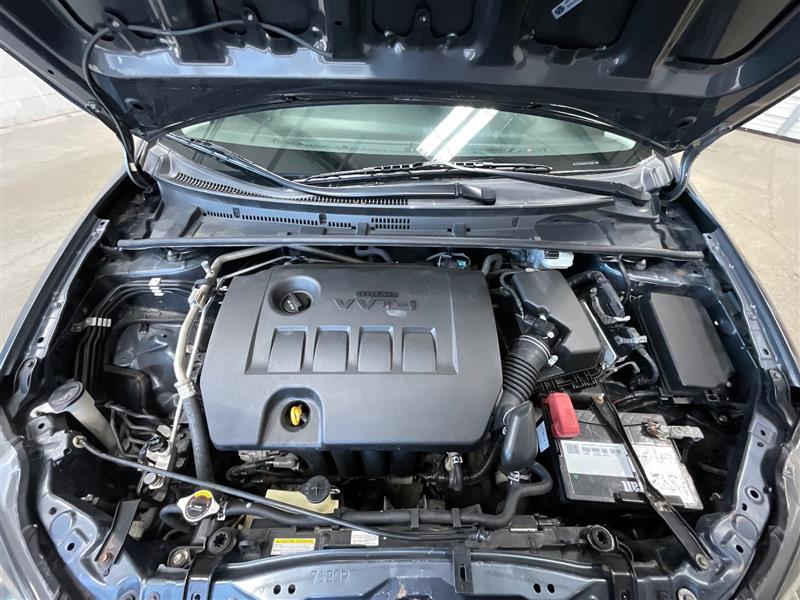 2019 TOYOTA COROLLA LE