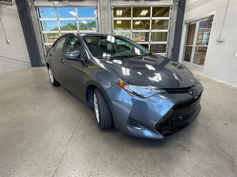 2019 TOYOTA COROLLA LE
