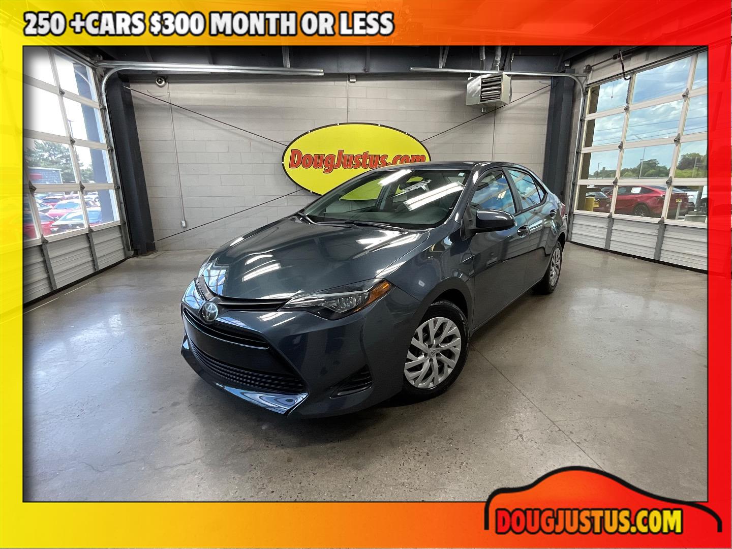 2019 Toyota Corolla LE AT's photo
