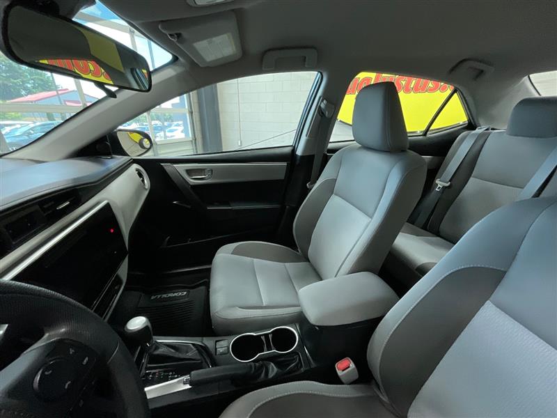 2019 TOYOTA COROLLA LE