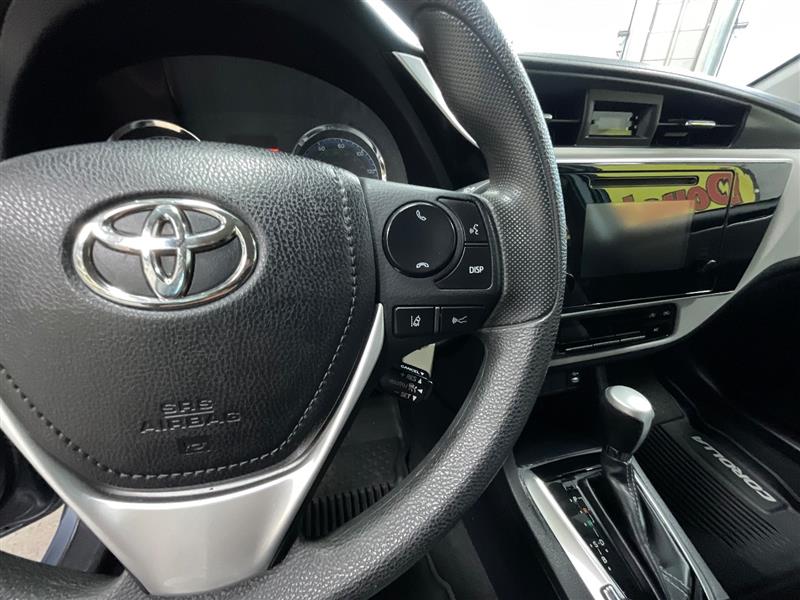 2019 TOYOTA COROLLA LE