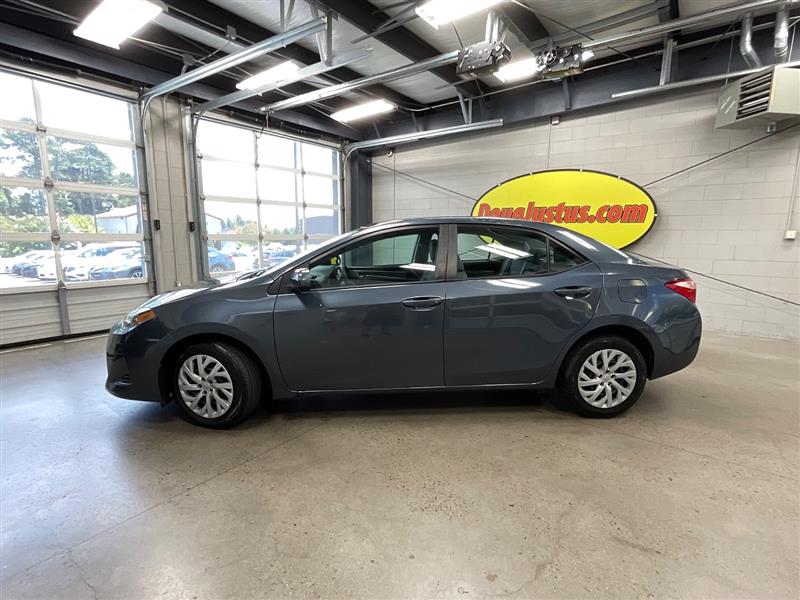 2019 TOYOTA COROLLA LE