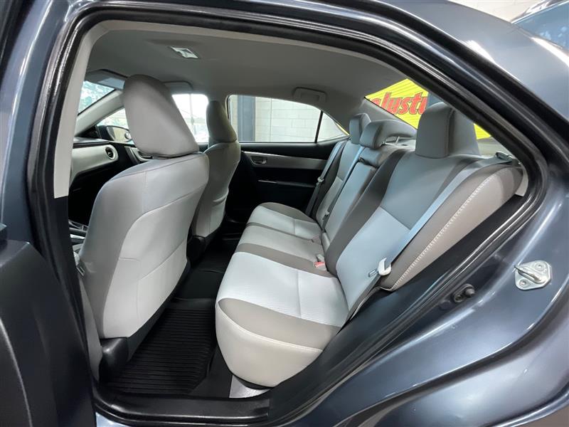 2019 TOYOTA COROLLA LE