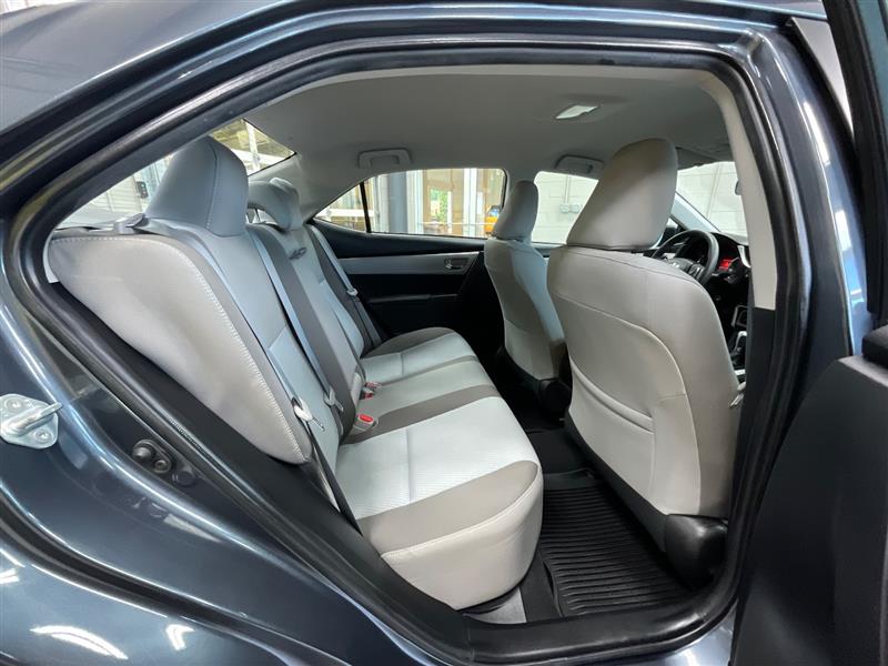 2019 TOYOTA COROLLA LE