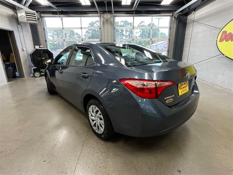 2019 TOYOTA COROLLA LE