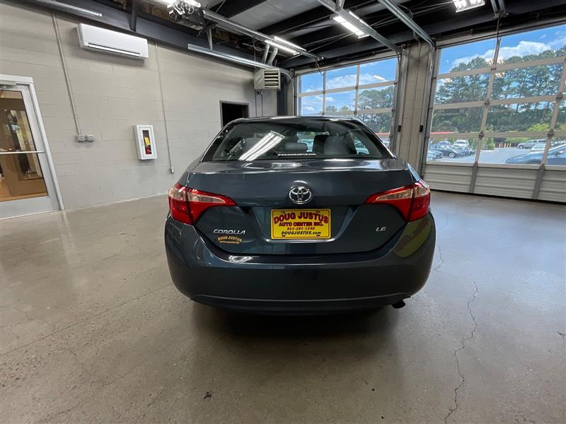 2019 TOYOTA COROLLA LE