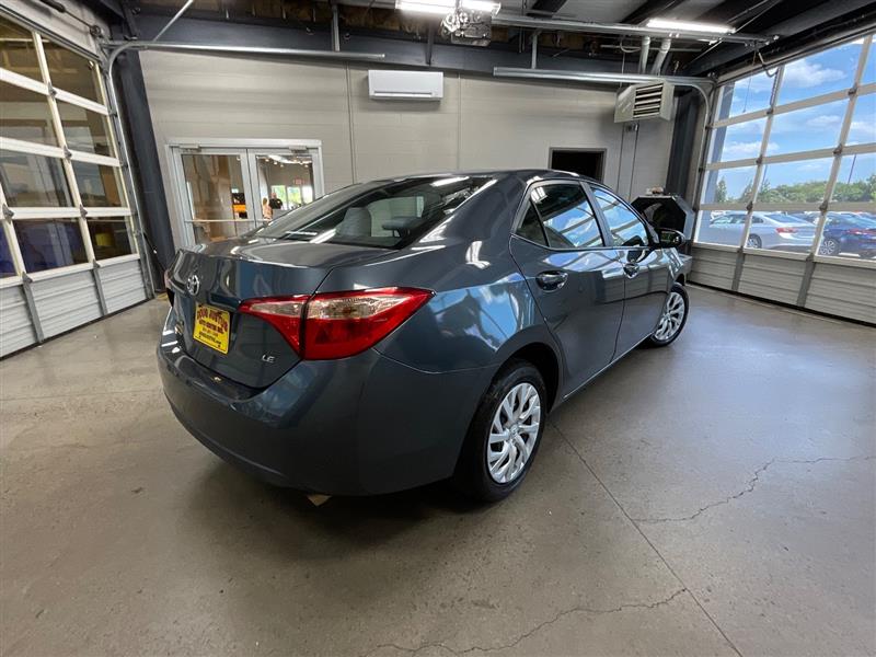 2019 TOYOTA COROLLA LE