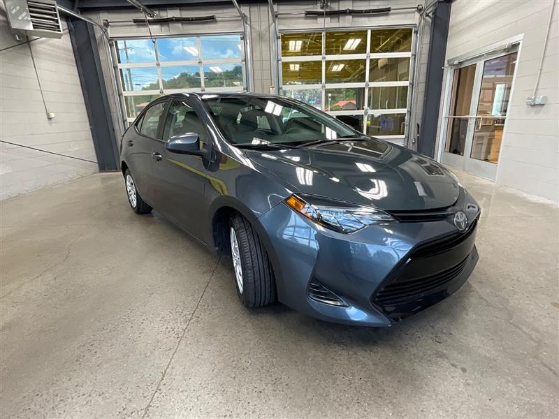 2019 TOYOTA COROLLA LE