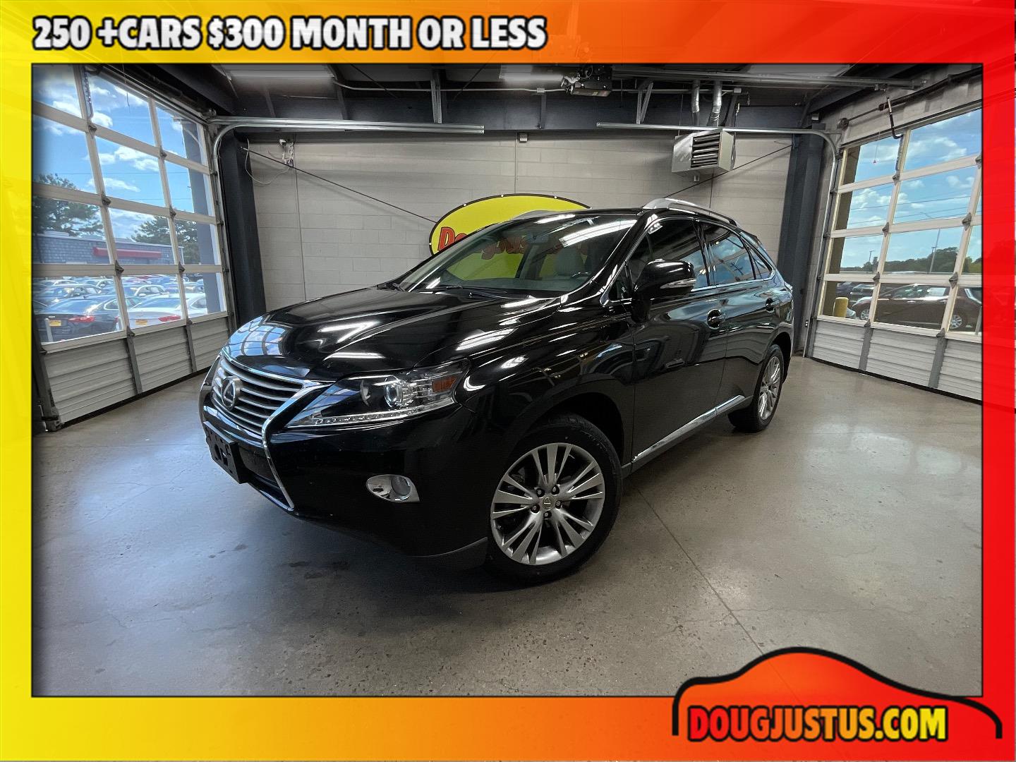 2014 Lexus RX