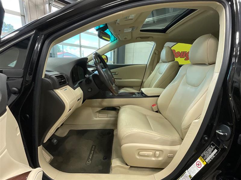 2014 LEXUS RX 350 