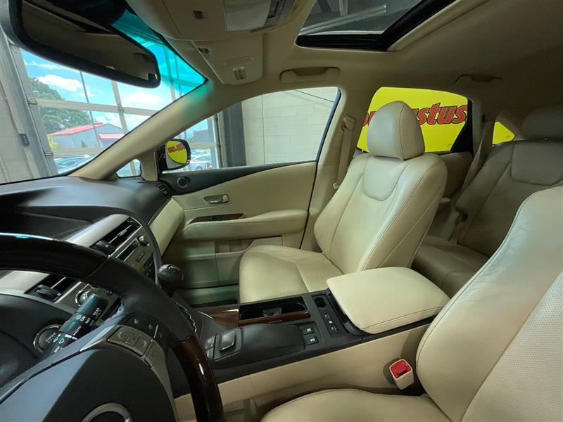 2014 LEXUS RX 350 