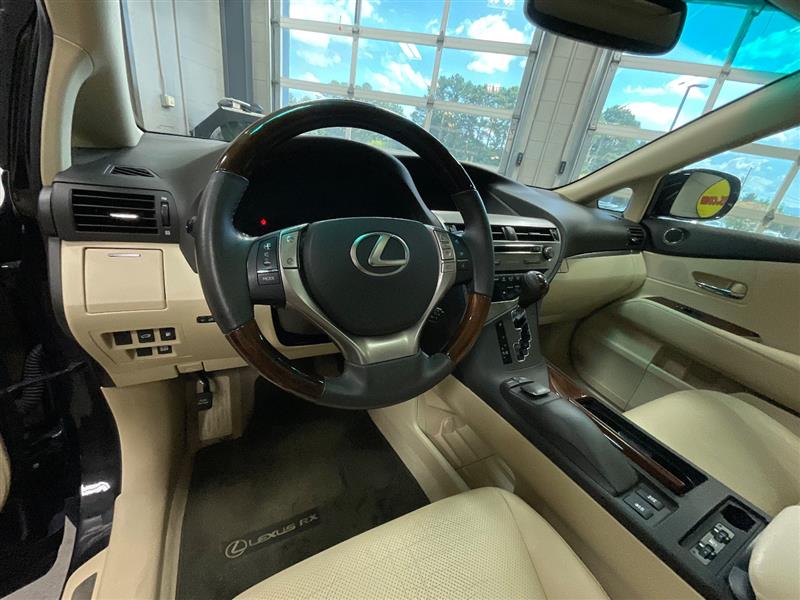 2014 LEXUS RX 350 