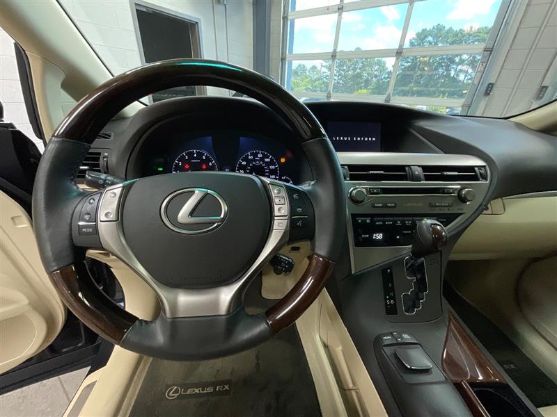 2014 LEXUS RX 350 