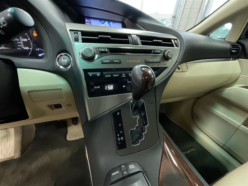 2014 LEXUS RX 350 