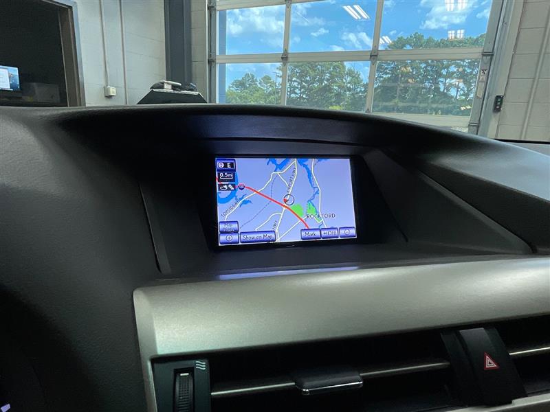 2014 LEXUS RX 350 
