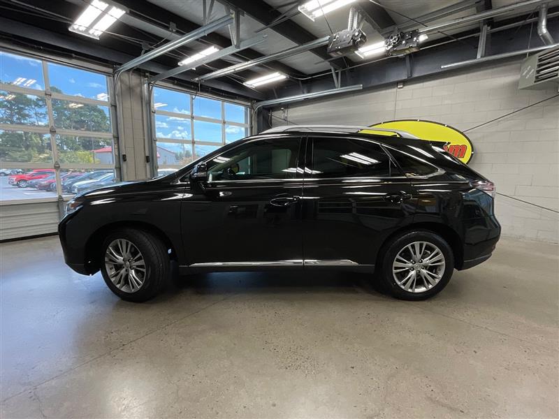 2014 LEXUS RX 350 