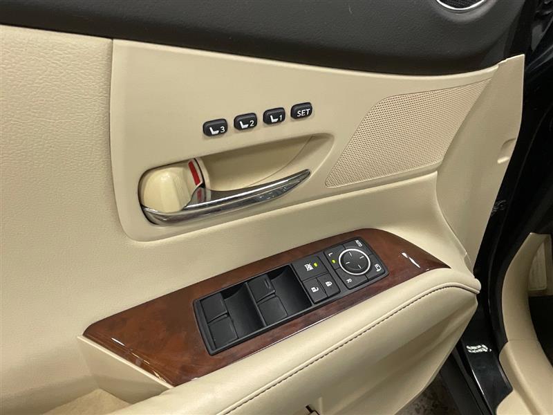 2014 LEXUS RX 350 
