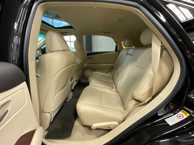 2014 LEXUS RX 350 