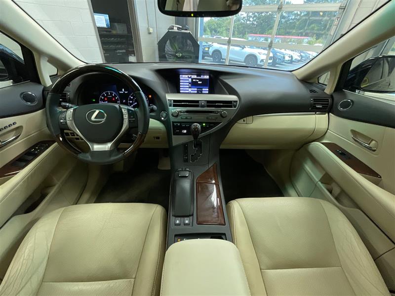 2014 LEXUS RX 350 