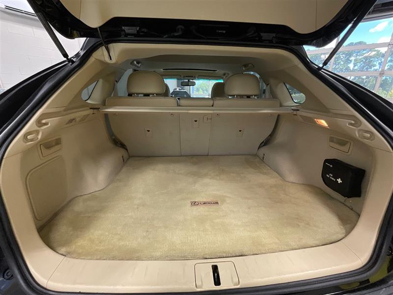 2014 LEXUS RX 350 