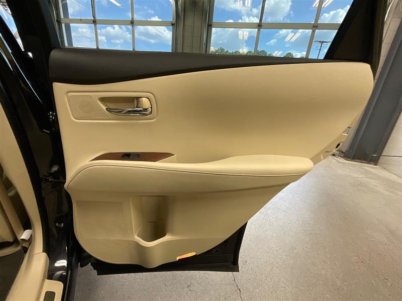 2014 LEXUS RX 350 