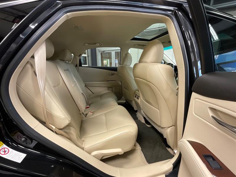 2014 LEXUS RX 350 