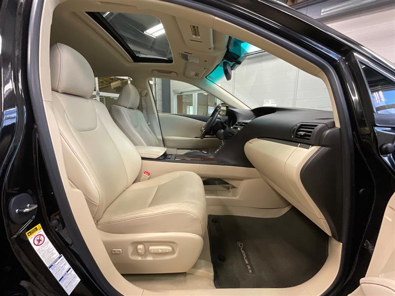 2014 LEXUS RX 350 