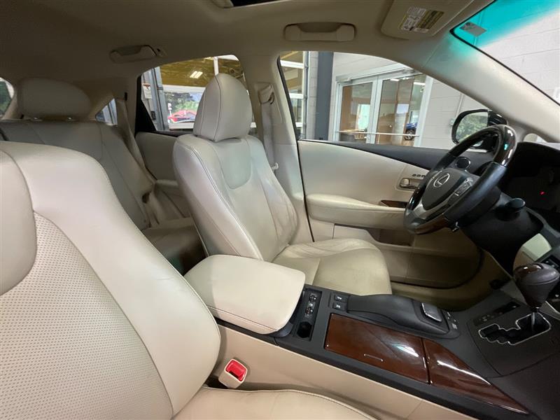 2014 LEXUS RX 350 