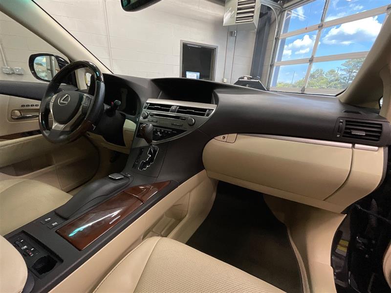 2014 LEXUS RX 350 