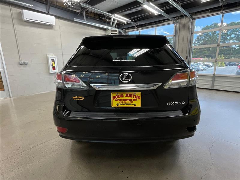 2014 LEXUS RX 350 