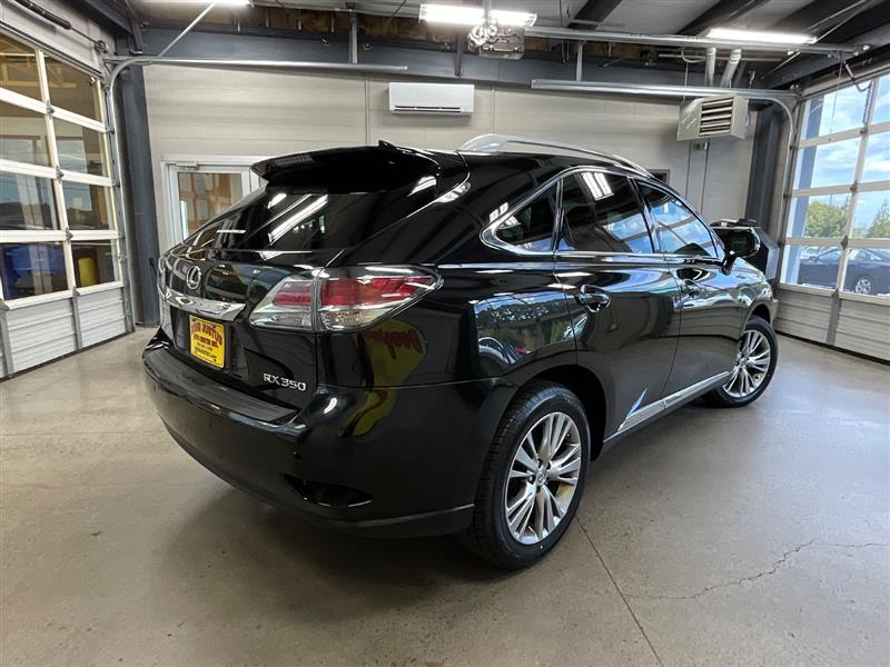 2014 LEXUS RX 350 