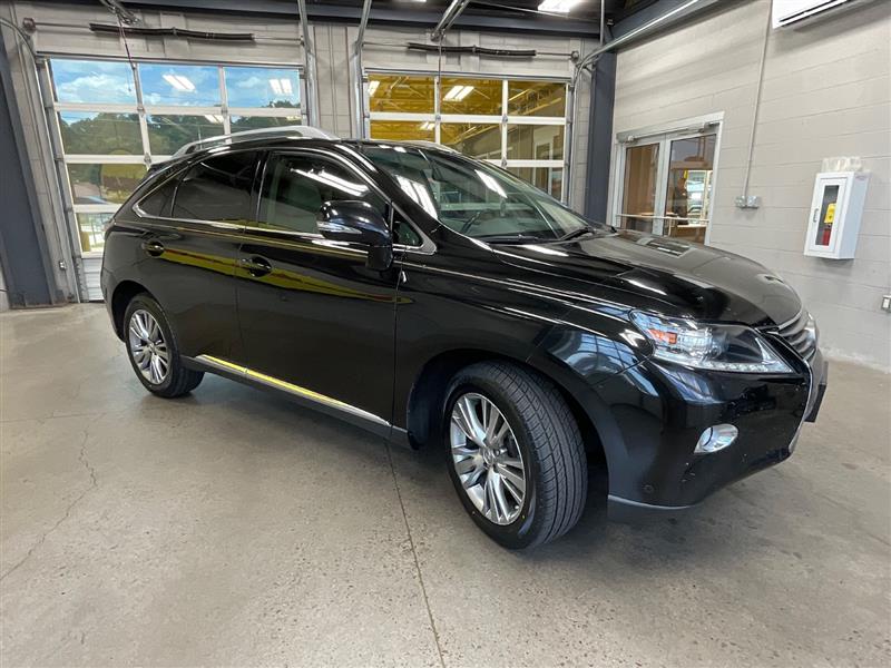 2014 LEXUS RX 350 