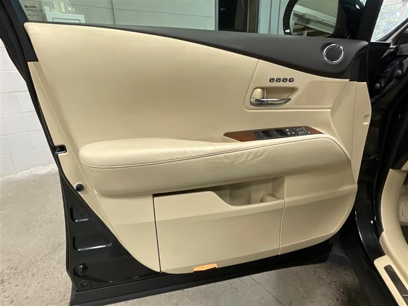 2014 LEXUS RX 350 