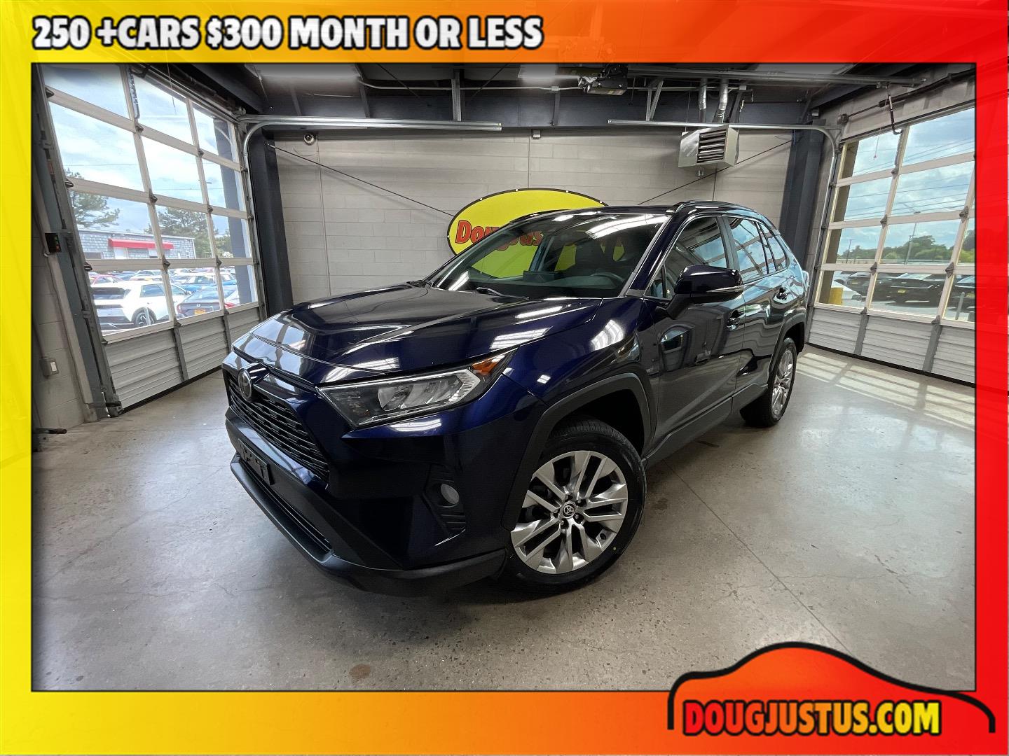 2021 Toyota RAV4