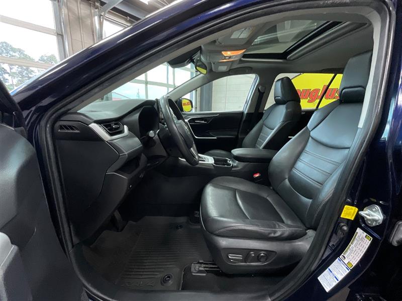 2021 TOYOTA RAV4 XLE PREMIUM