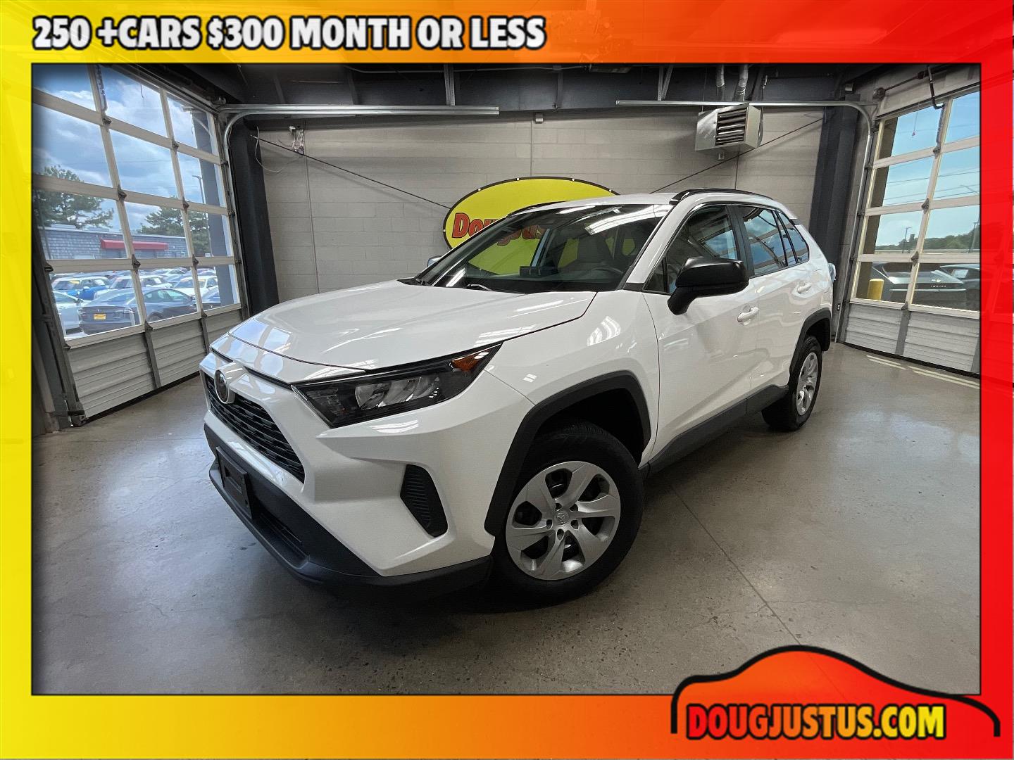 2021 Toyota RAV4