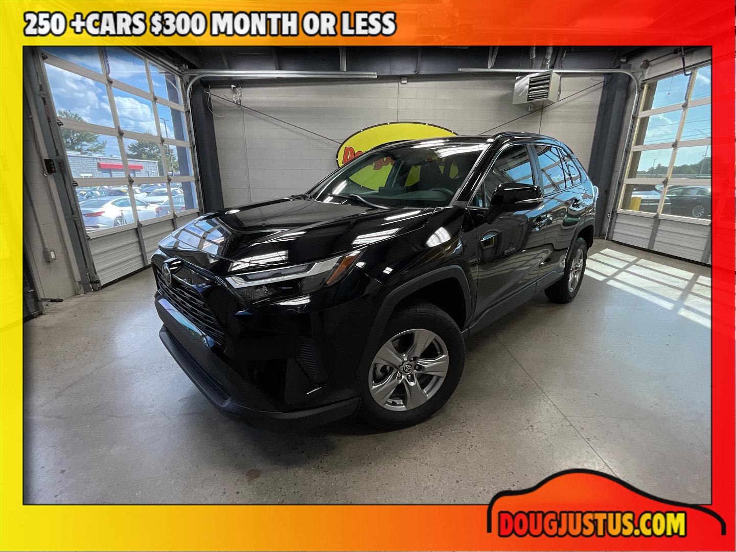 2023 Toyota RAV4