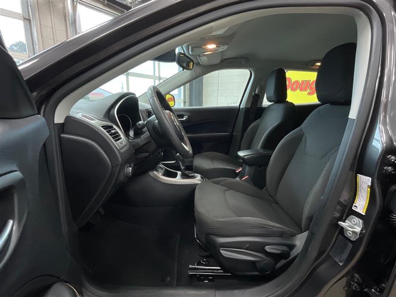 2020 JEEP COMPASS SPORT