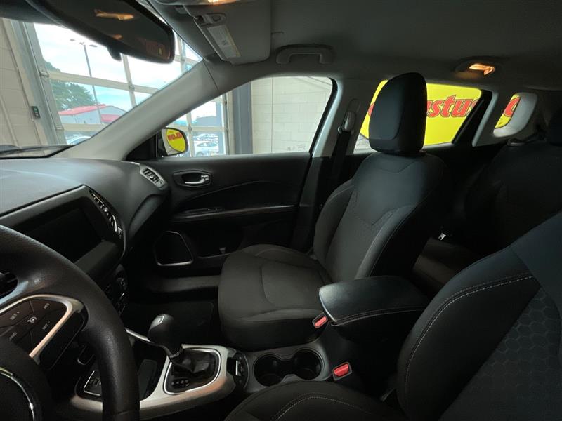 2020 JEEP COMPASS SPORT