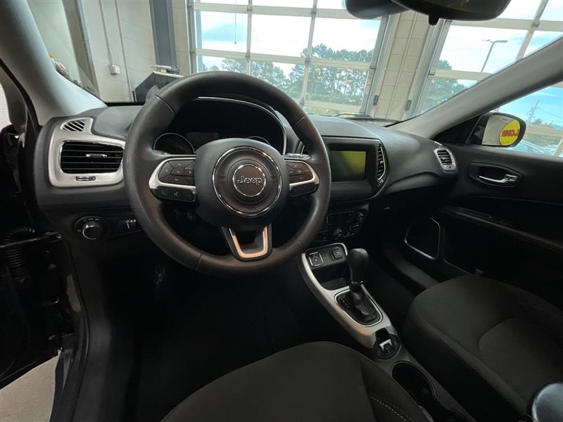 2020 JEEP COMPASS SPORT