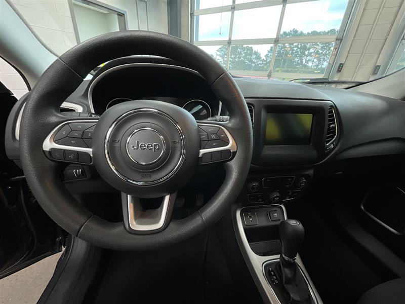 2020 JEEP COMPASS SPORT
