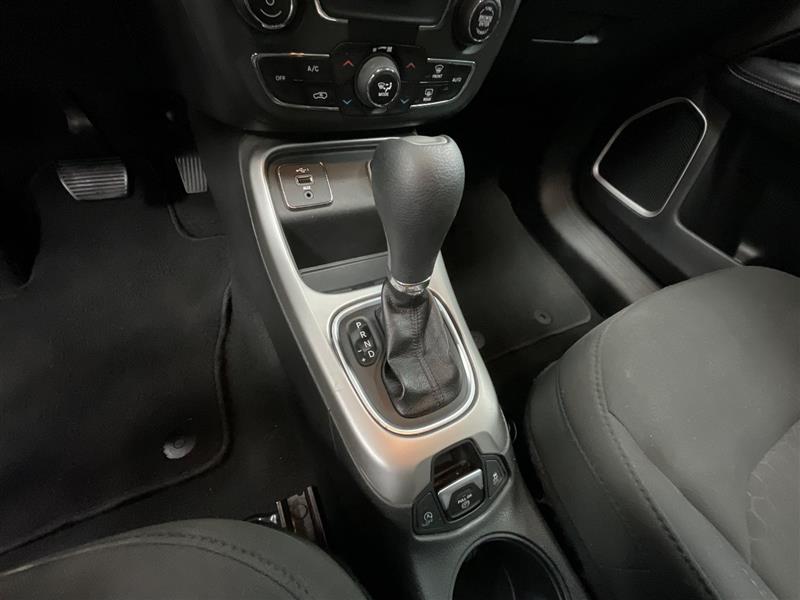 2020 JEEP COMPASS SPORT