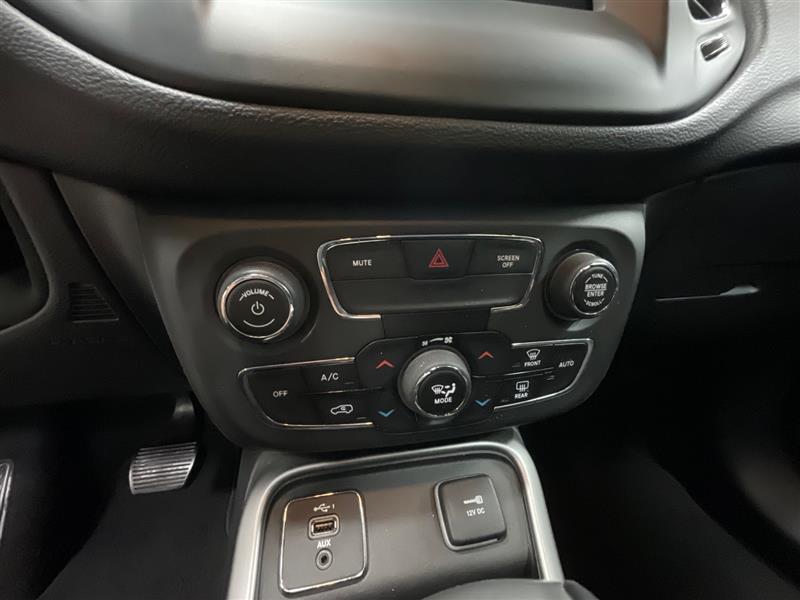 2020 JEEP COMPASS SPORT