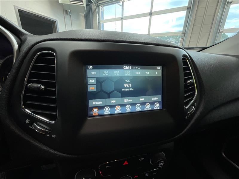 2020 JEEP COMPASS SPORT