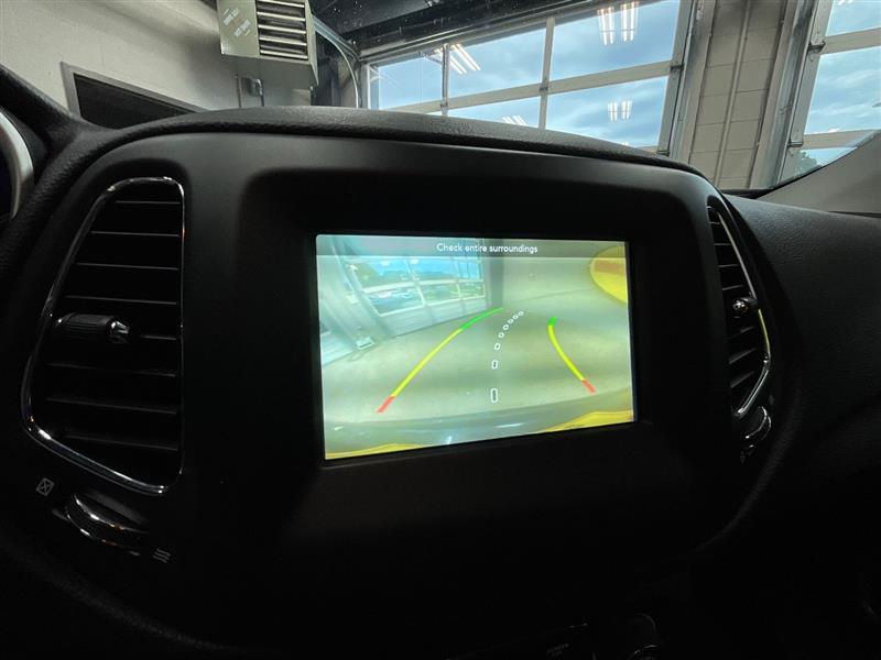 2020 JEEP COMPASS SPORT