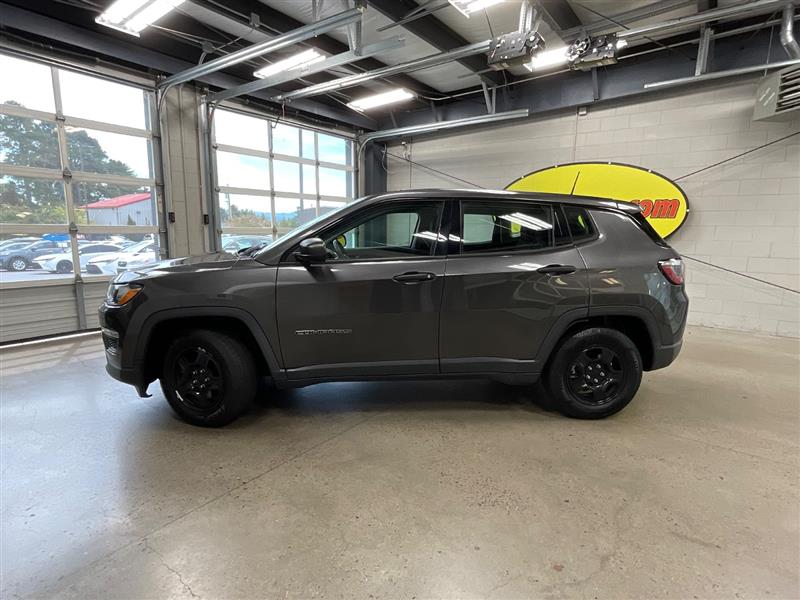 2020 JEEP COMPASS SPORT