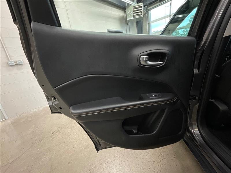 2020 JEEP COMPASS SPORT
