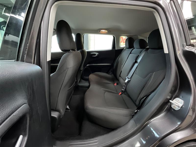 2020 JEEP COMPASS SPORT
