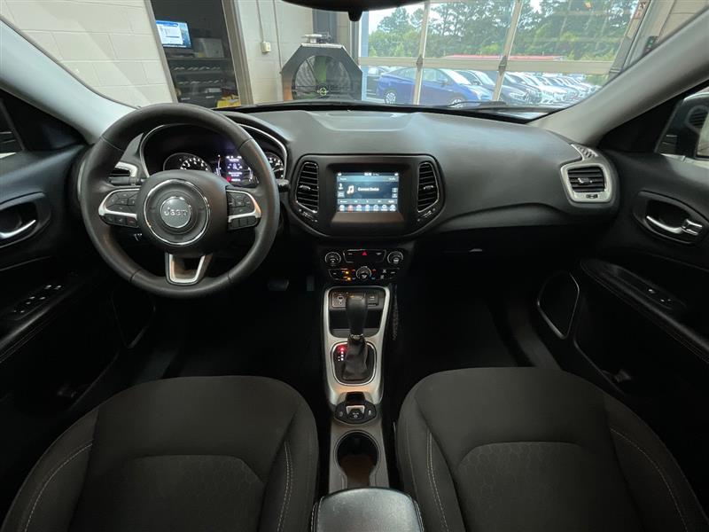 2020 JEEP COMPASS SPORT
